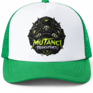 Czapka Trucker Mutanci Transportu