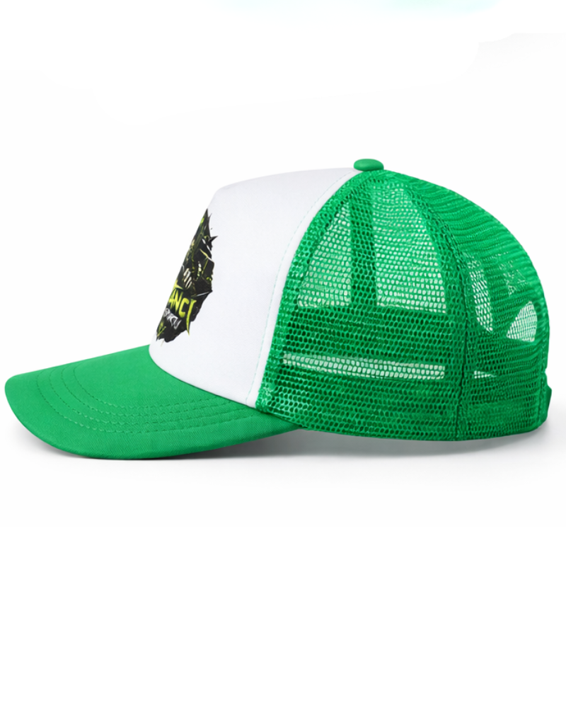 Czapka Trucker Mutanci Transportu - obrazek 4