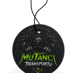 Zapach do auta Mutanci Transportu