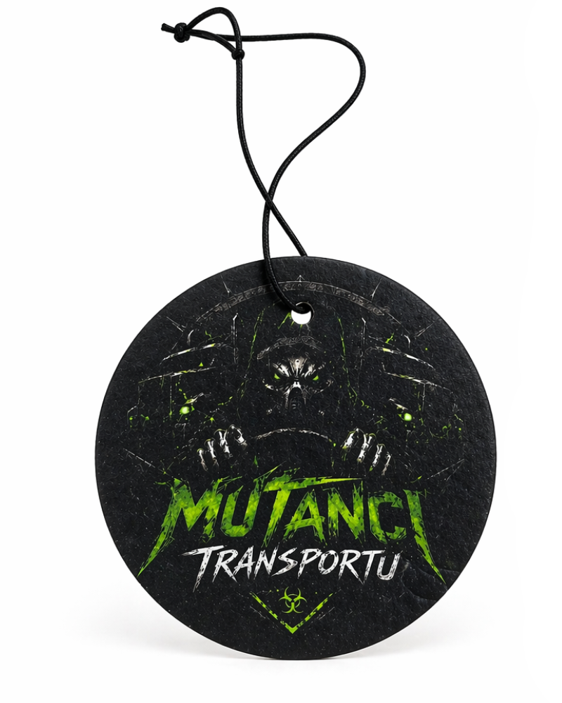 Zapach do auta Mutanci Transportu